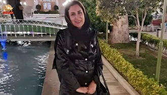 زندانی سیاسی زهرا طبری