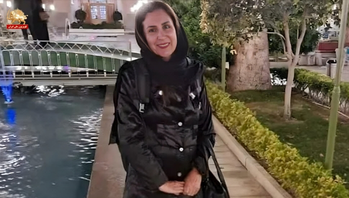 زندانی سیاسی زهرا طبری