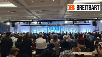 گزارش برایت بارت از کنوانسیون ایران آزاد ۲۰۲۵ در واشنگتن