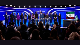 ایران آزاد ۱۴۰۴- اجتماع جوانان- ۴آبان ۱۴۰۴