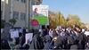 تجمع اعتراضی پرستاران در مشهد