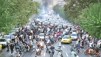 ترس حکومت آخوندی از قیام مردم