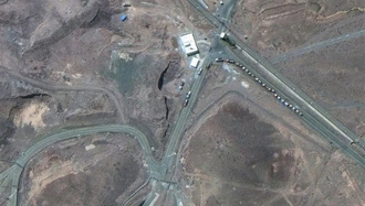 اتمی رژیم - عکس از آرشیو