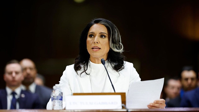 تولسی گابارد، مدیر اطلاعات ملی آمریکا