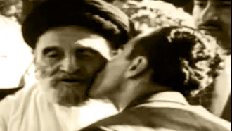 شاه و کاشانی... 