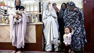 وضعیت فاجعه‌بار زنان در زندانهای حکومت آخوندی