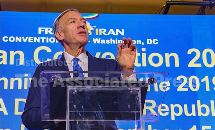 انعکاس آسوشیتدپرس از کنوانسیون ایران آزاد ۲۰۲۵ انعکاس آسوشیتدپرس از کنوانسیون ایران آزاد ۲۰۲۵