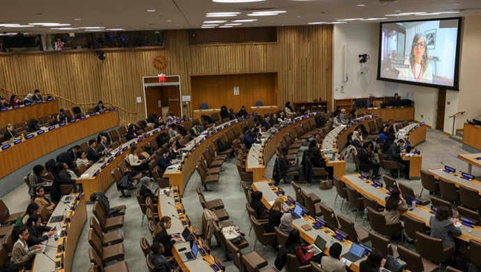 اجلاس کمیته سوم مجمع عمومی سازمان ملل