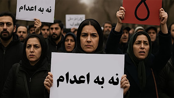 نه به اعدام