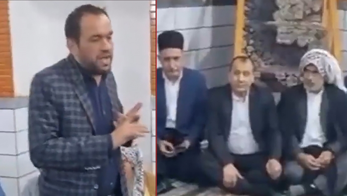 مجاهد بالدی پدر احمد