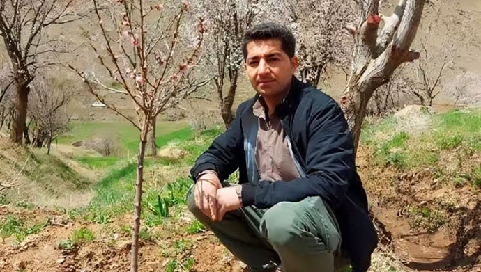 خودسوزی شاهو صفری، آتش‌نشان ۳۴ساله