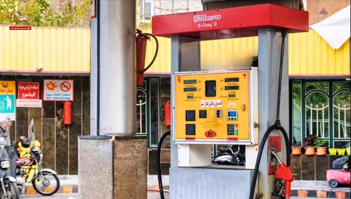 افزایش قیمت بنزین