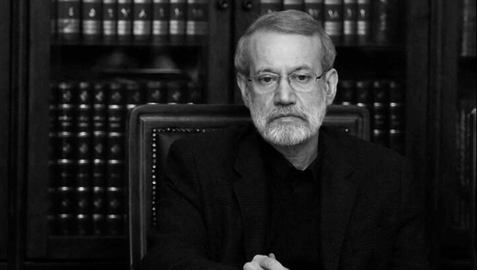 علی لاریجانی