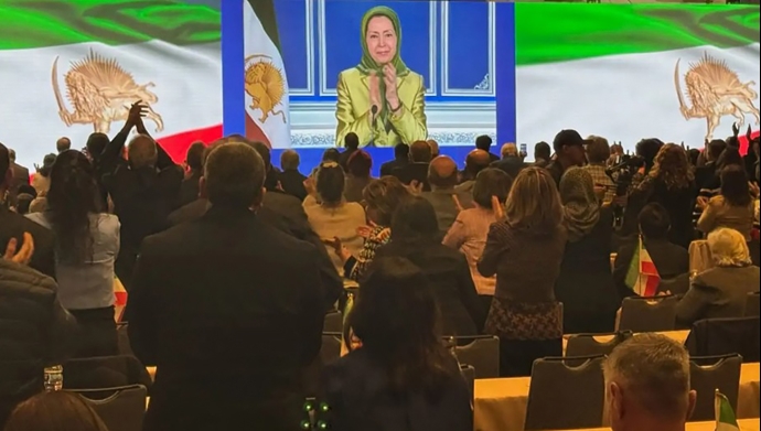 گردهمایی ایران آزاد- ۲۰۲۵ - واشنگتن