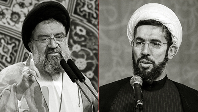 رستمی و خاتمی