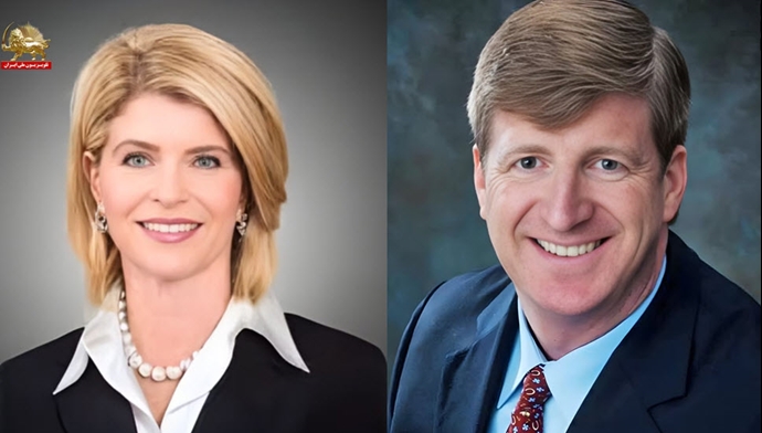 پاتریک کندی - کارلا سندز