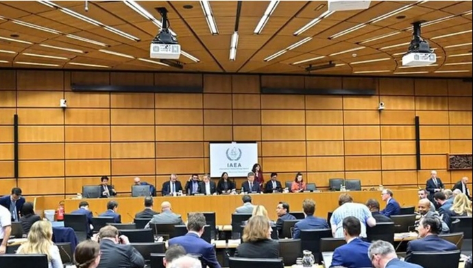 شورای حکام آژانس بین‌المللی انرژی اتمی