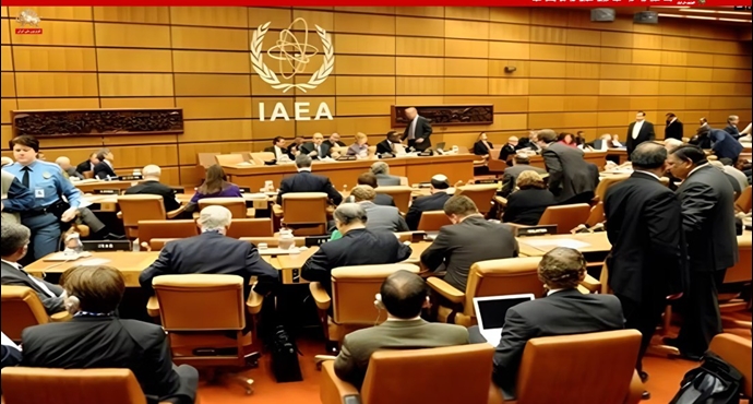 شورای حکام آژانس