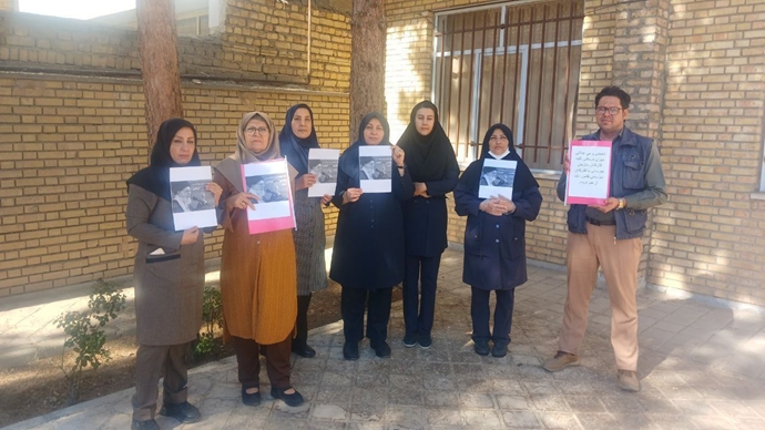 اعتراض کارکنان بهزیستی سراسر کشور به حقوق پایین