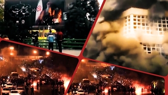 قیام آبان ۹۸