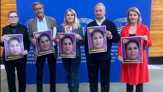  پارلمان اروپا - محکومیت حکم اعدام زندانی سیاسی زهرا طبری