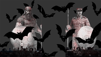 باستان‌گرایی مبتذل حکومت آخوندی