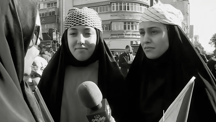 نمایشهای ورشکسته حکومتی در روز ۱۳ آبان