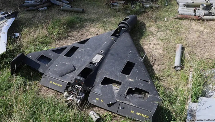 پهپاد شاهد ایرانی