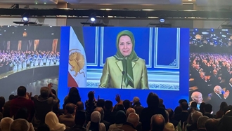 گردهمایی ایران آزاد ۲۰۲۵- واشنگتن 