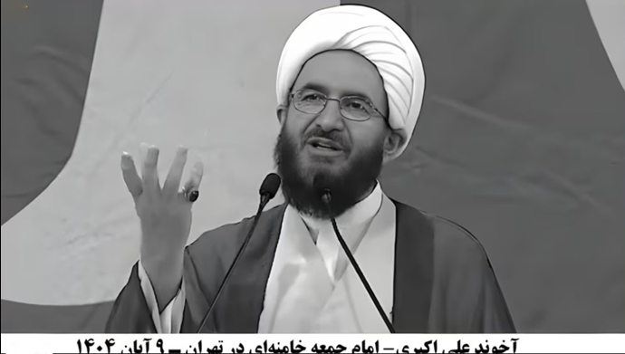 آخوند علی‌اکبری