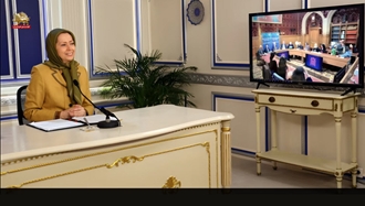 پارلمان انگلستان – مجلس اعیان، کنفرانس ضرورت پاسخگویی بین‌المللی برای توقف اعدام‌ها در ایران- سخنرانی خانم مریم رجوی