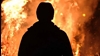 خودسوزی - عکس از آرشیو