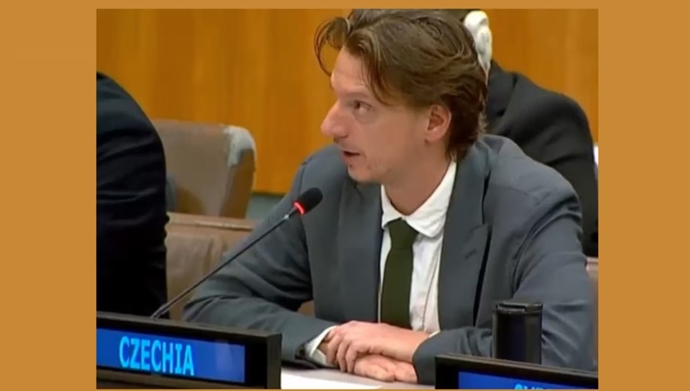 کمیته سوم مجمع عمومی سازمان ملل