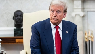 دونالد ترامپ، رئیس‌جمهور آمریکا