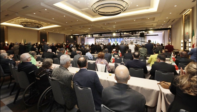 کنوانسیون ایران آزاد در واشنگتن