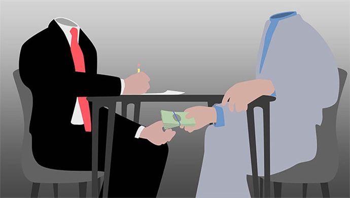 فساد نهادینه دولتی