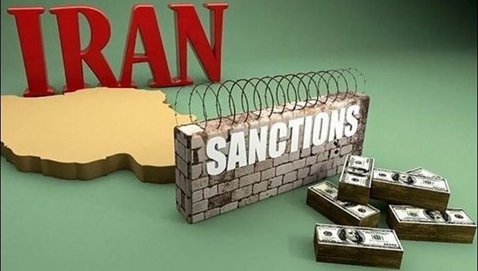 تحریم‌های تازه