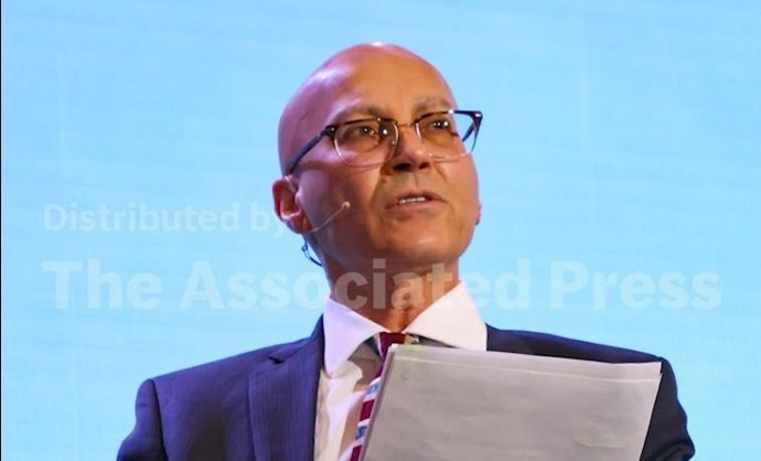 انعکاس آسوشیتدپرس از کنوانسیون ایران آزاد ۲۰۲۵ انعکاس آسوشیتدپرس از کنوانسیون ایران آزاد ۲۰۲۵