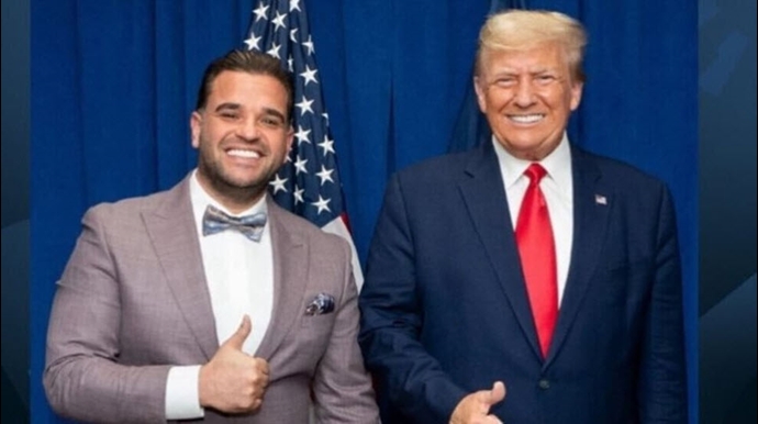 ترامپ - مارک ساوایا