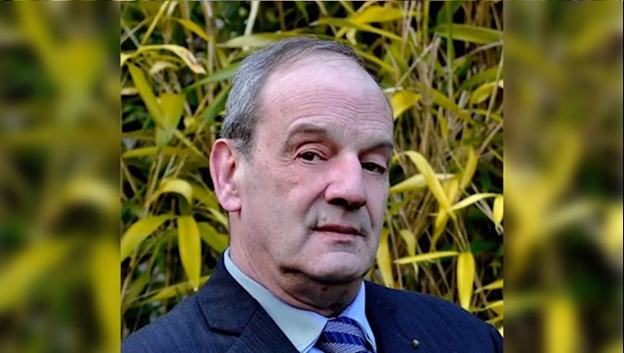 فیلیپ شوپه معاون شهردار اورسوراواز