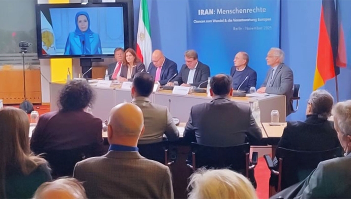 کنفرانس برلین