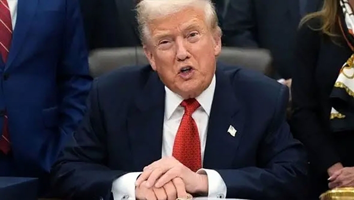 دونالد ترامپ