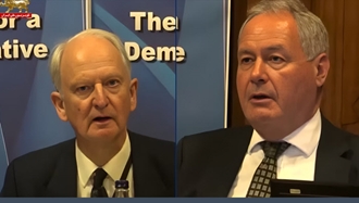 کنفرانس ضرورت پاسخگویی بین‌المللی برای توقف اعدامها در ایران