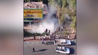 خودسوزی تکان‌دهنده احمد بالدی