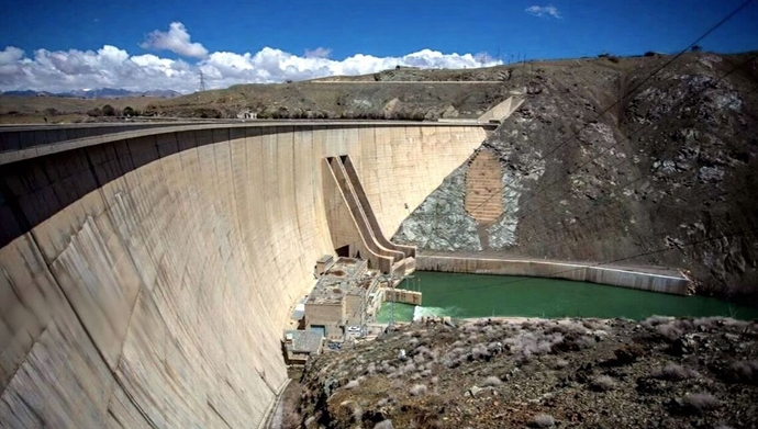 مافیای آب در ایران