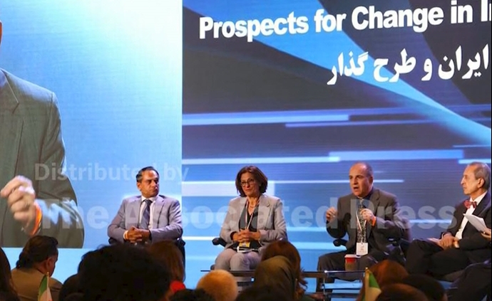 انعکاس آسوشیتدپرس از کنوانسیون ایران آزاد ۲۰۲۵ انعکاس آسوشیتدپرس از کنوانسیون ایران آزاد ۲۰۲۵