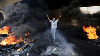 هیرکانی می‌سوزد؛ حکومت تماشا می‌کند