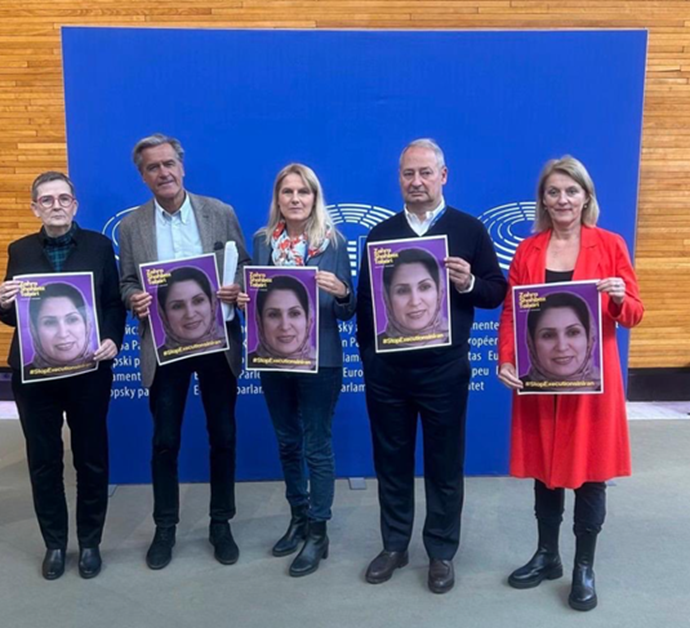 پارلمان اروپا - محکومیت حکم اعدام زندانی سیاسی زهرا طبری پارلمان اروپا - محکومیت حکم اعدام زندانی سیاسی زهرا طبری