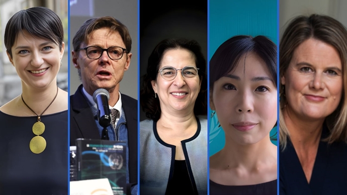 نگرانی گزارشگران سازمان ملل از ۶زندانی مجاهدین زیر حکم اعدام