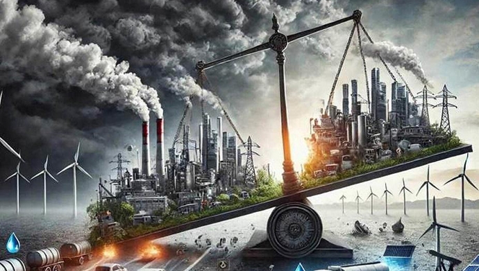 ناترازیهای عمیق در اقتصاد